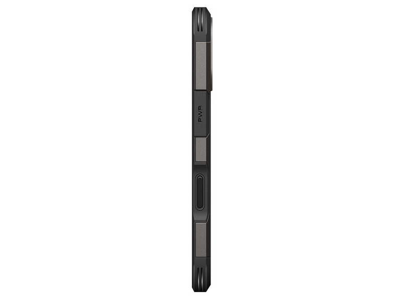 Spigen Tough Armor T MagSafe - black - iPhone 17