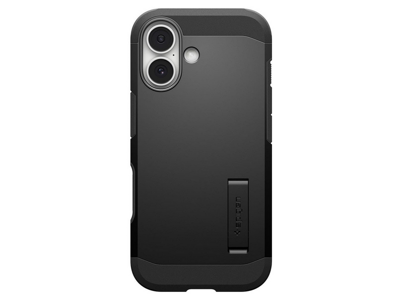 Spigen Tough Armor T MagSafe - black - iPhone 17