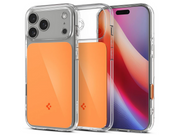 Spigen Ultra Hybrid T MagSafe - glossy orange - iPhone 17 Pro Max