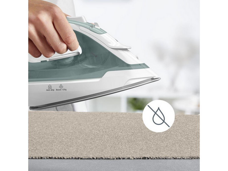 Tefal Dampfbügeleisen Virtuo FV2C42E0