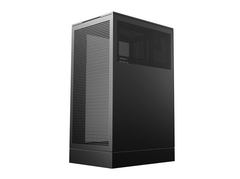 DeepCool CH270 Digital - Gehäuse - Miditower - Schwarz