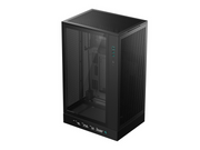 DeepCool CH270 Digital - Gehäuse - Miditower - Schwarz