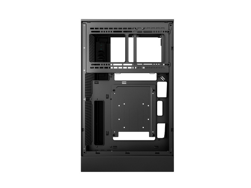 DeepCool CH270 Digital - Gehäuse - Miditower - Schwarz
