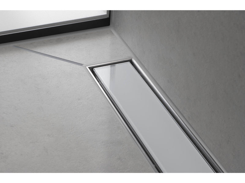 Hansgrohe Croma 280 shower system 1jet with Ecostat S matte black