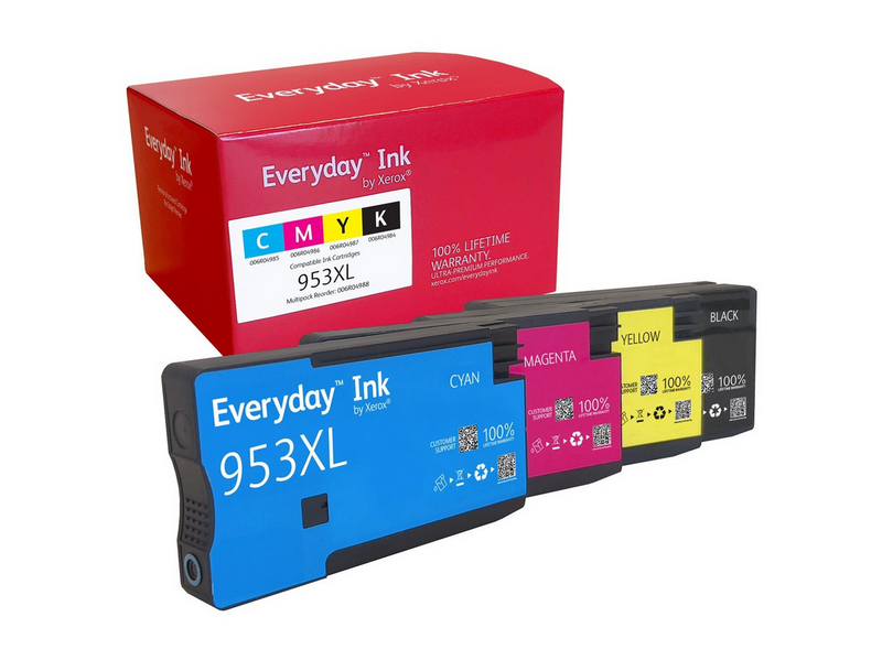 Xerox 006R04988 / Alternative to HP 953XL Black Ink