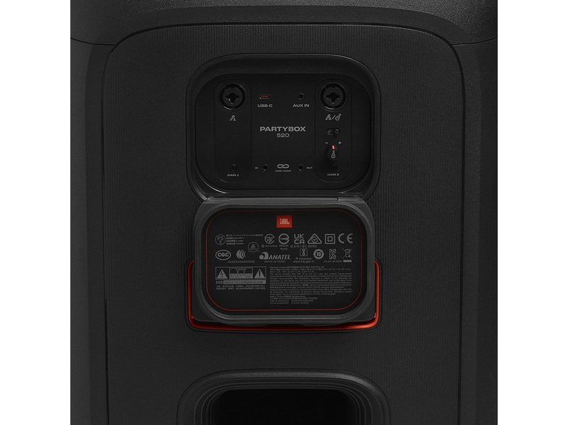 JBL PartyBox 520