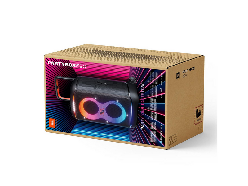 JBL PartyBox 520