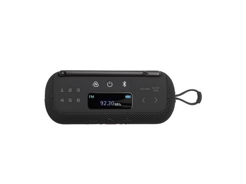 JBL TUNER 3 Black - DAB/DAB+/FM