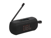 JBL TUNER 3 Black - DAB/DAB+/FM