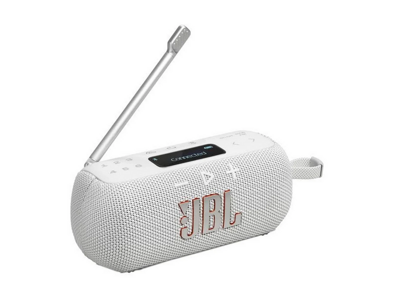 JBL TUNER 3 White - DAB/DAB+/FM