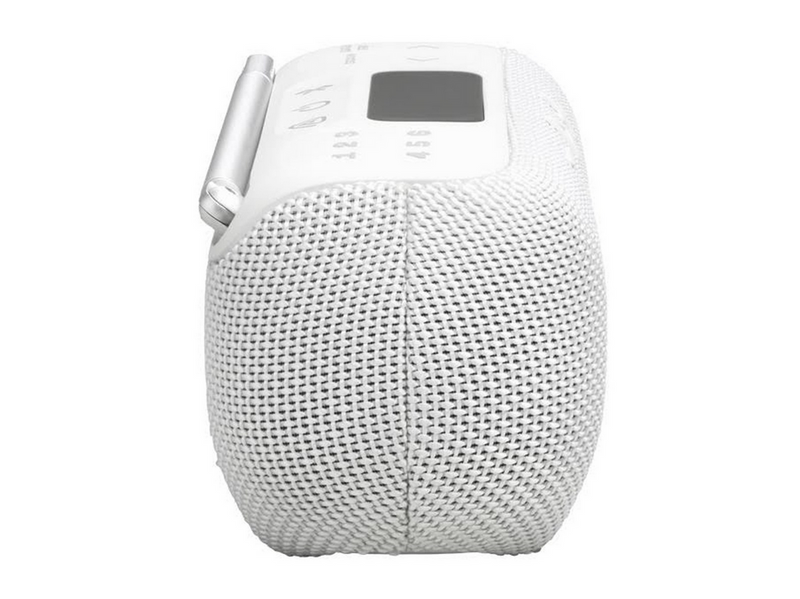 JBL TUNER 3 White - DAB/DAB+/FM