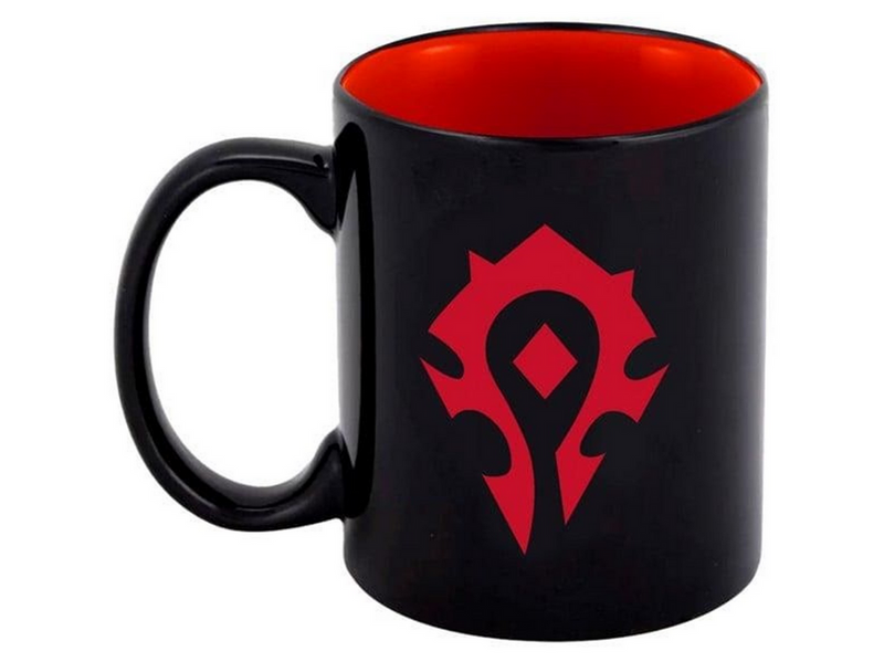 Blizzard - Mug World of Warcraft: Horde with Gift Packaging - Becher
