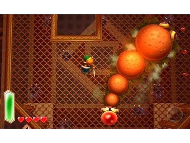 Legend of Zelda: A Link Between Worlds - Nintendo 3DS - Action - PEGI 7