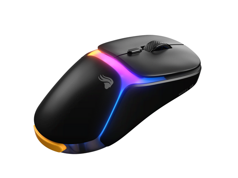 Glorious Model O3 Wireless - Black - Gaming Maus (Schwarz)