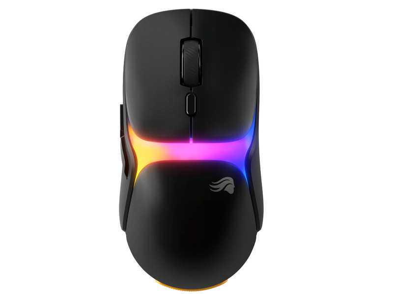 Glorious Model O3 Wireless - Black - Gaming Maus (Schwarz)
