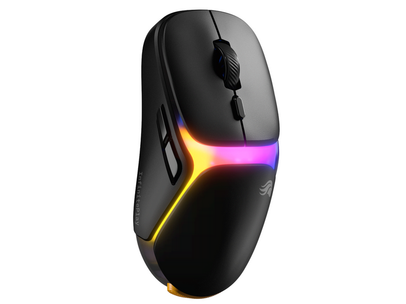 Glorious Model O3 Wireless - Black - Gaming Maus (Schwarz)