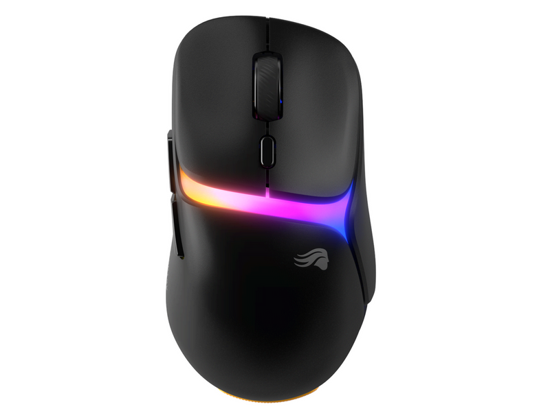 Glorious Model D3 Wireless - Maus (Schwarz)