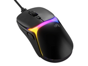 Glorious Model O3 Wired - Gaming Maus (Schwarz)