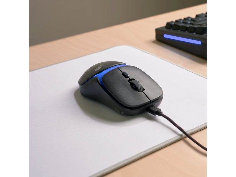 Glorious Model O3 Wired - Gaming Maus (Schwarz)