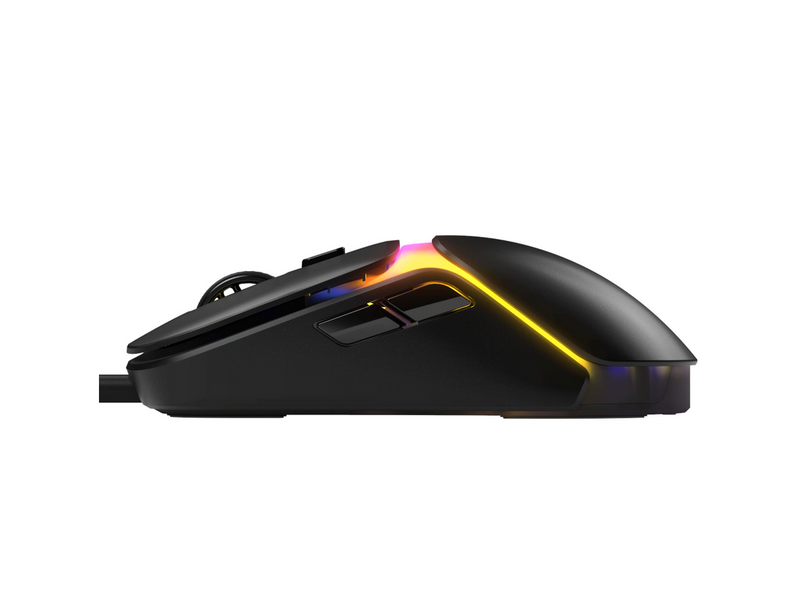 Glorious Model O3 Wired - Gaming Maus (Schwarz)