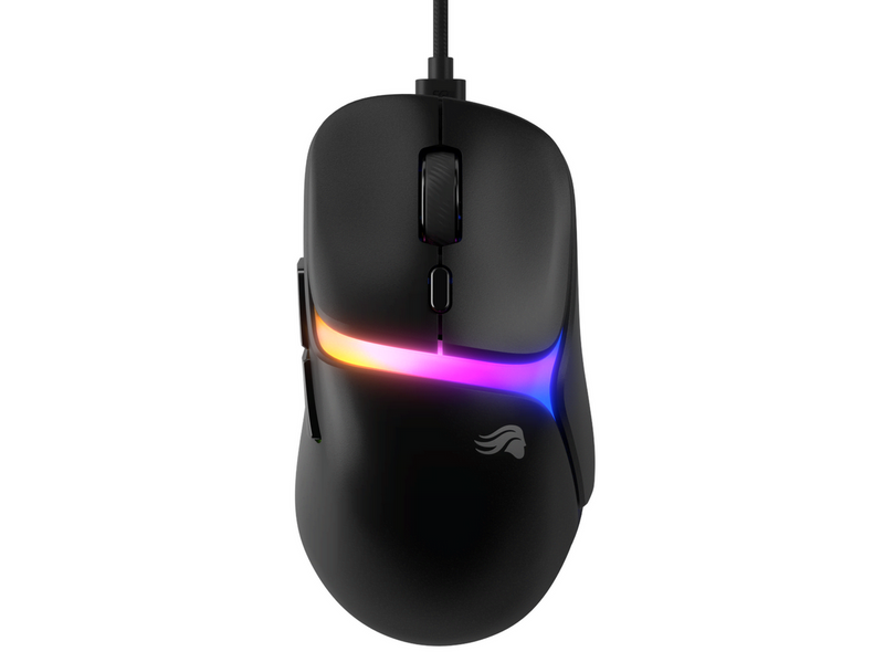 Glorious Model D3 Wired - Gaming Maus (Schwarz)