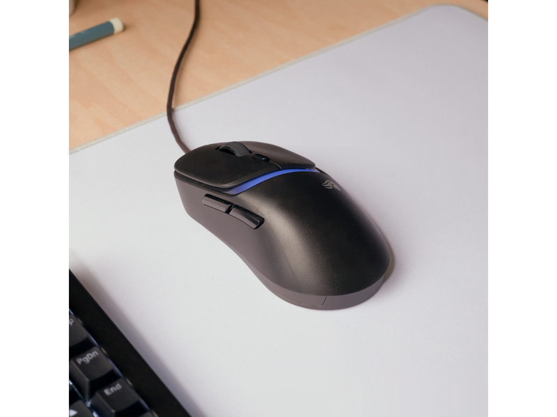 Glorious Model D3 Wired - Gaming Maus (Schwarz)