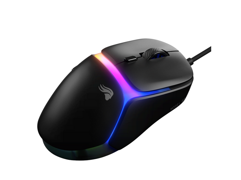 Glorious Model D3 Wired - Gaming Maus (Schwarz)