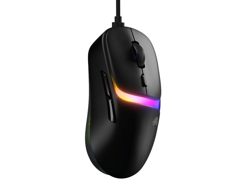 Glorious Model D3 Wired - Gaming Maus (Schwarz)