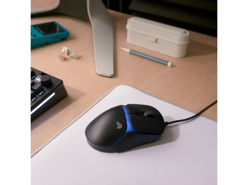 Glorious Model D3 Wired - Gaming Maus (Schwarz)