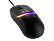 Glorious Model D3 Wired - Gaming Maus (Schwarz)