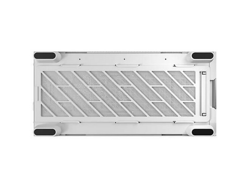 Antec FLUX PRO White - Gehäuse - Tower - Weiß