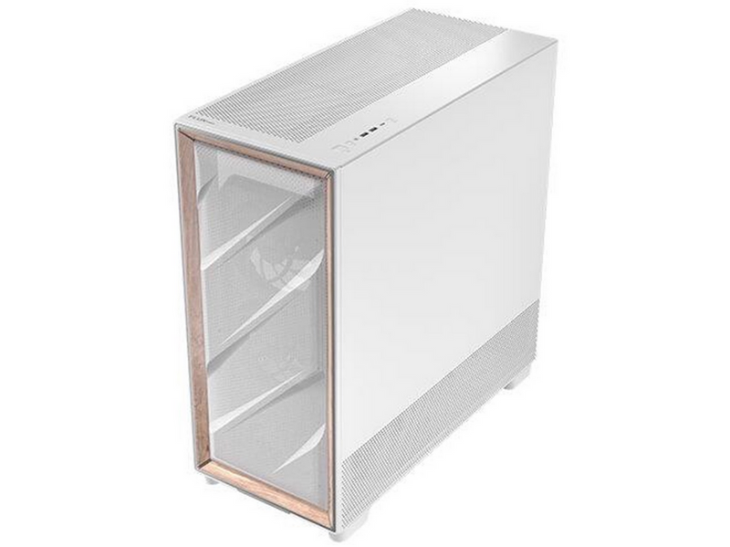 Antec FLUX PRO White - Gehäuse - Tower - Weiß
