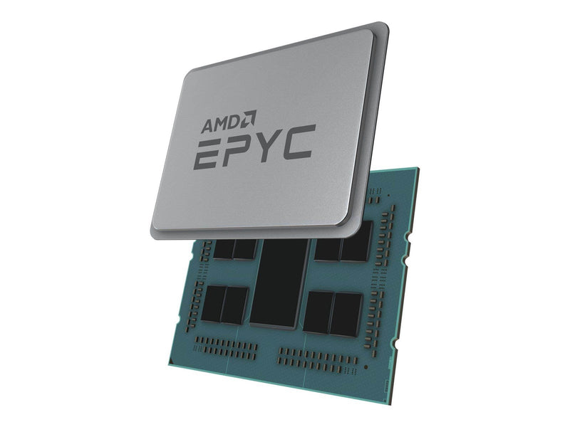 AMD EPYC 7642 / 2.3 GHz processor CPU - 48 Kerne - 2.3 GHz - AMD SP3 - Bulk (ohne Kühler)