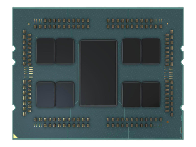 AMD EPYC 7642 / 2.3 GHz processor CPU - 48 Kerne - 2.3 GHz - AMD SP3 - Bulk (ohne Kühler)