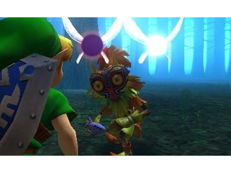 The Legend of Zelda: Majora's Mask 3D - Nintendo 3DS - Action/Abenteuer - PEGI 12