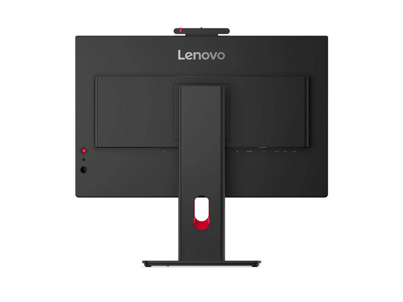 27" Lenovo ThinkVision T27qd-4v - 2560x1440 (QHD) - 120Hz - IPS - 100W USB-C