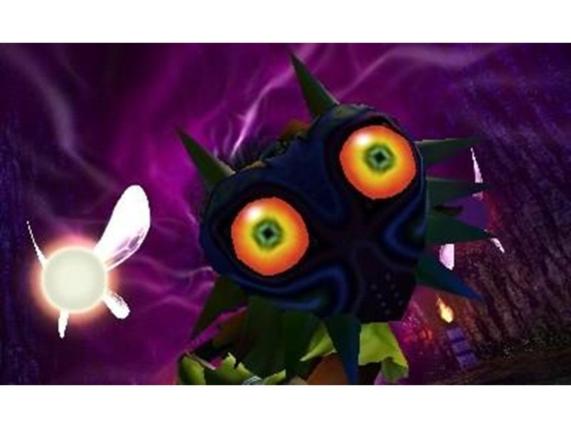 The Legend of Zelda: Majora's Mask 3D - Nintendo 3DS - Action/Abenteuer - PEGI 12