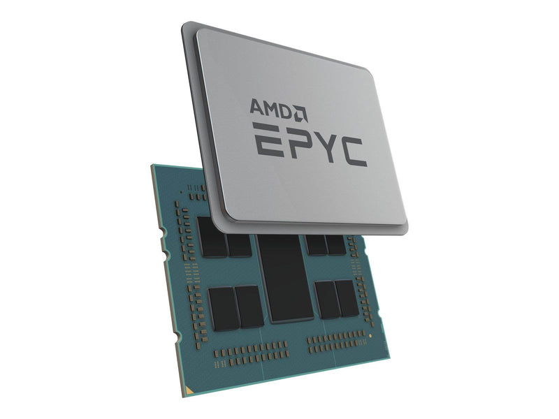 AMD EPYC 7642 / 2.3 GHz processor CPU - 48 Kerne - 2.3 GHz - AMD SP3 - Bulk (ohne Kühler)