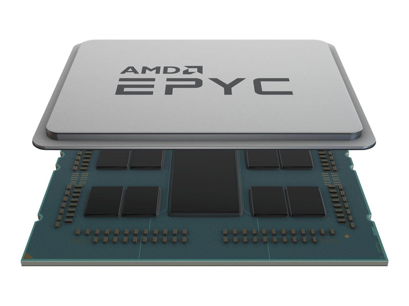 AMD EPYC 7642 / 2.3 GHz processor CPU - 48 Kerne - 2.3 GHz - AMD SP3 - Bulk (ohne Kühler)