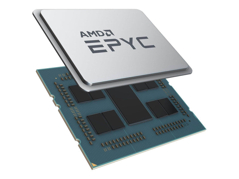 AMD EPYC 7642 / 2.3 GHz processor CPU - 48 Kerne - 2.3 GHz - AMD SP3 - Bulk (ohne Kühler)