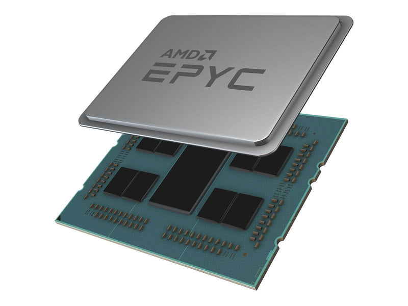 AMD EPYC 7642 / 2.3 GHz processor CPU - 48 Kerne - 2.3 GHz - AMD SP3 - Bulk (ohne Kühler)