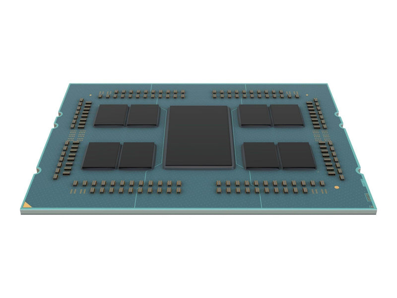 AMD EPYC 7642 / 2.3 GHz processor CPU - 48 Kerne - 2.3 GHz - AMD SP3 - Bulk (ohne Kühler)