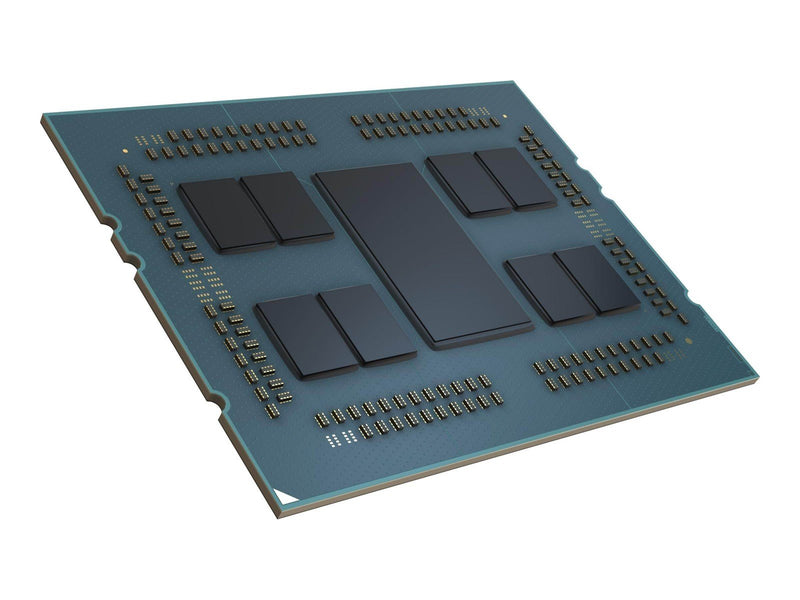 AMD EPYC 7642 / 2.3 GHz processor CPU - 48 Kerne - 2.3 GHz - AMD SP3 - Bulk (ohne Kühler)