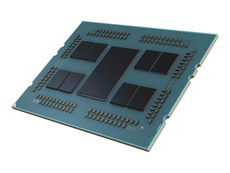 AMD EPYC 7642 / 2.3 GHz processor CPU - 48 Kerne - 2.3 GHz - AMD SP3 - Bulk (ohne Kühler)