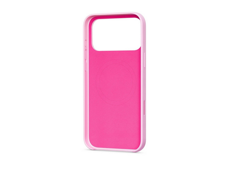Apple Beats iPhone 17 Pro Max Case with MagSafe and Camera Control — Pebble Pink