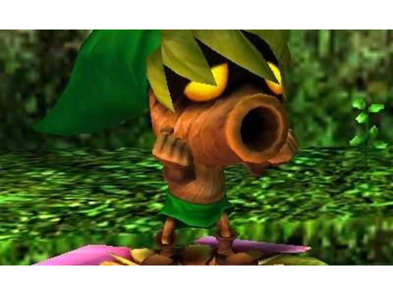 The Legend of Zelda: Majora's Mask 3D - Nintendo 3DS - Action/Abenteuer - PEGI 12