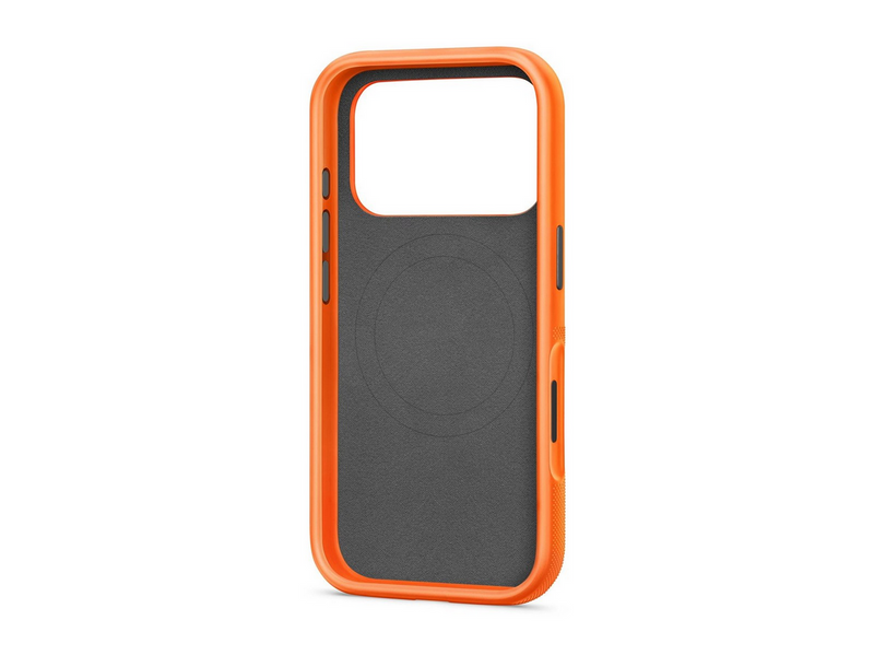 Apple Beats iPhone 17 Pro Rugged Case with MagSafe and Camera Control – Sierra Orange