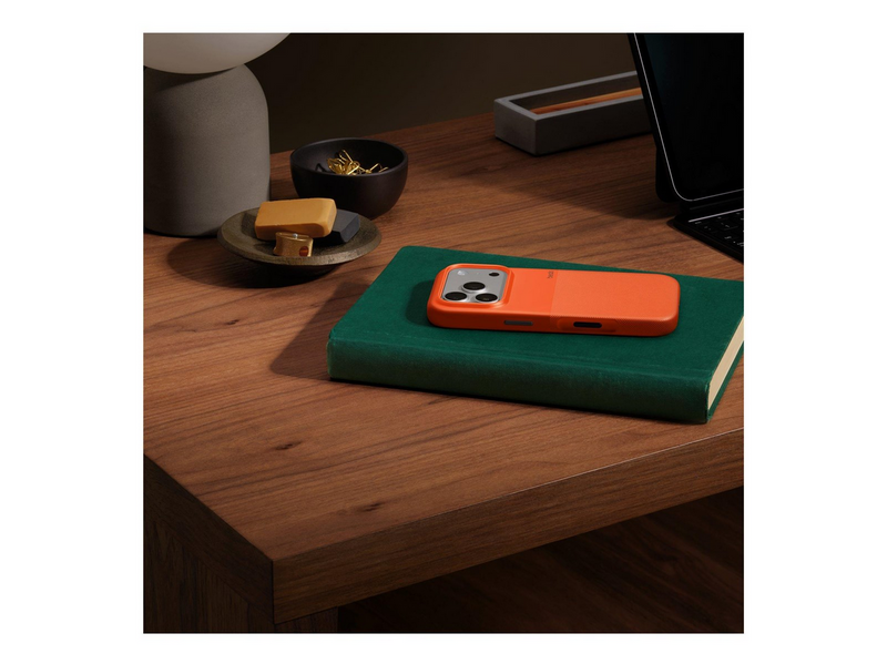 Apple Beats iPhone 17 Pro Rugged Case with MagSafe and Camera Control – Sierra Orange