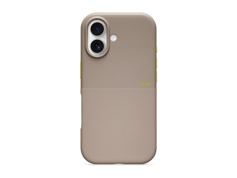 Apple Beats iPhone 17 Rugged Case with MagSafe and Camera Control – Alpine Gray