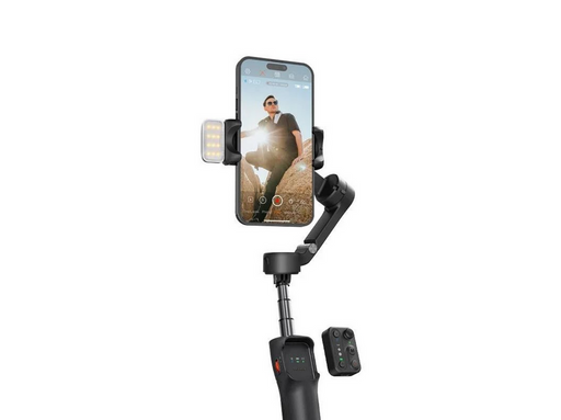 Hohem Smartphone Gimbal Isteady X3 Black